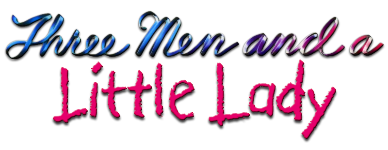 Three Men and a Little Lady