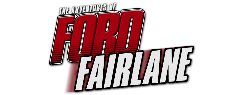 The Adventures of Ford Fairlane