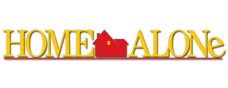 Home Alone logo