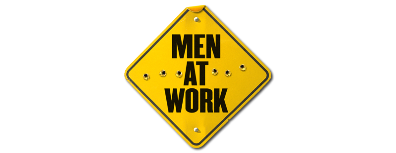 Men at Work