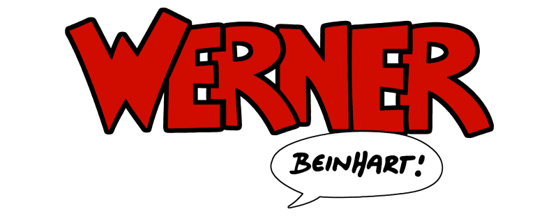 Werner and the Wizard of Booze
