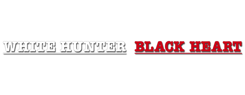 White Hunter Black Heart
