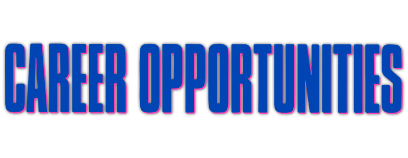 Career Opportunities