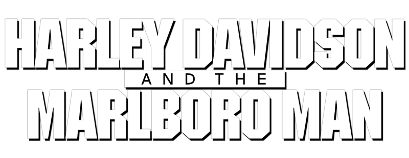 Harley Davidson and the Marlboro Man