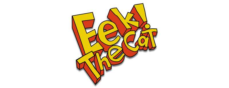 Eek! The Cat