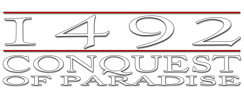 1492: Conquest of Paradise