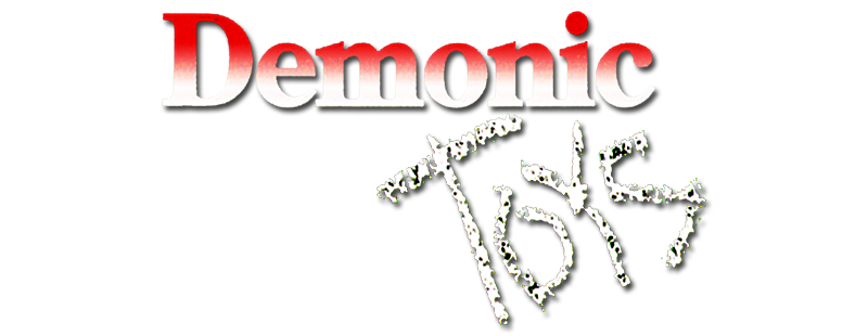 Demonic Toys
