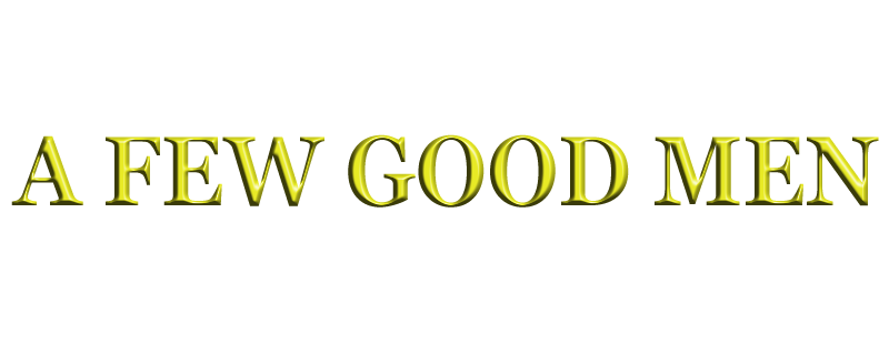 A Few Good Men