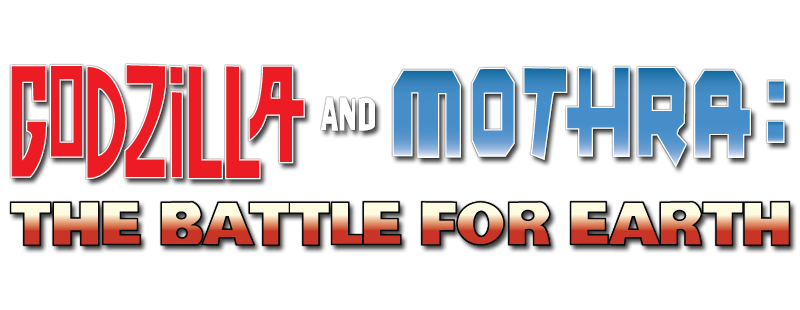 Godzilla and Mothra: The Battle for Earth