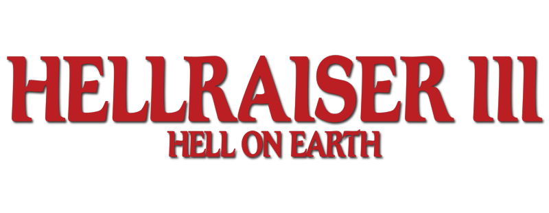 Hellraiser III: Hell on Earth