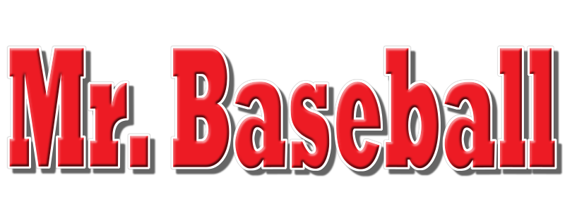 Mr. Baseball