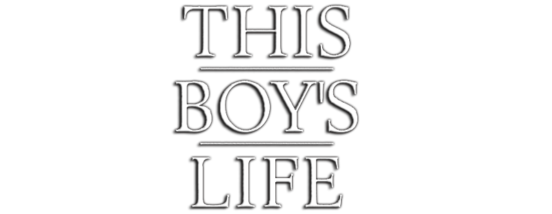 This Boy's Life