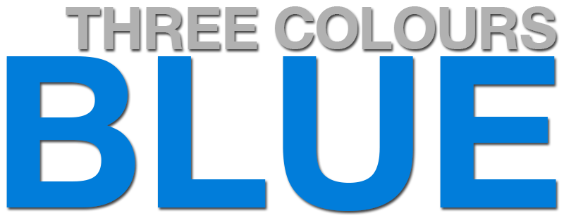 Three Colors: Blue