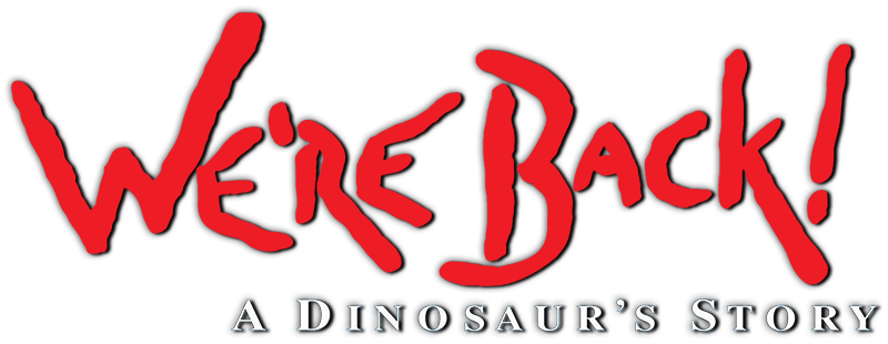 We're Back! A Dinosaur's Story