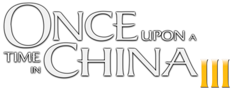 Once Upon a Time in China III