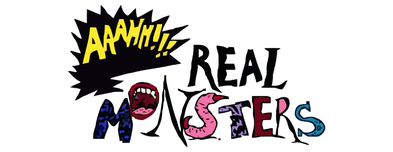 Aaahh!!! Real Monsters