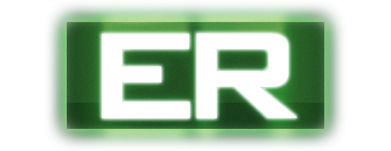ER logo