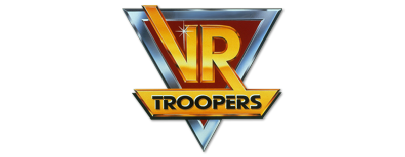 V.R. Troopers