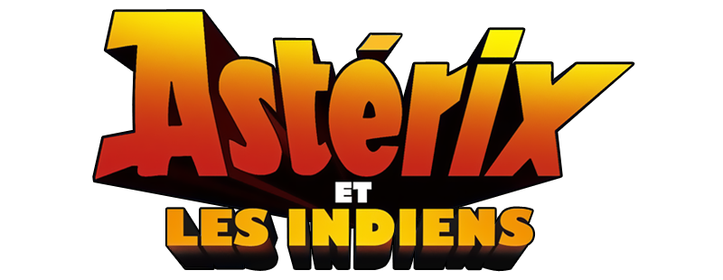 Asterix in America