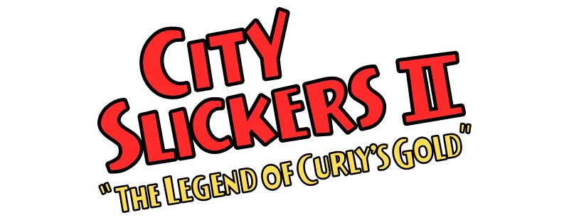 City Slickers II: The Legend of Curly's Gold