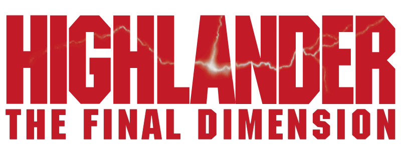 Highlander: The Final Dimension