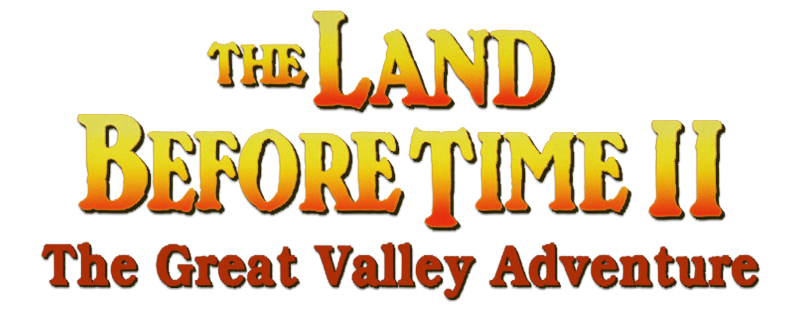 The Land Before Time II: The Great Valley Adventure