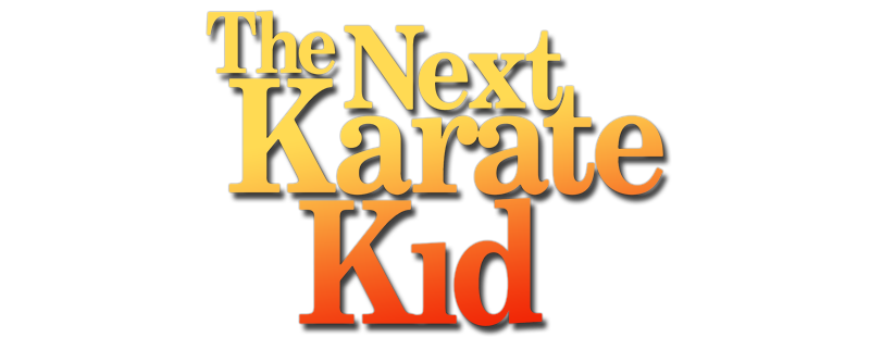 The Next Karate Kid