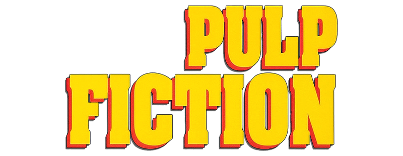 Pulp Fiction logo