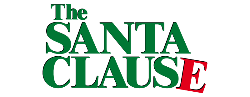 The Santa Clause logo