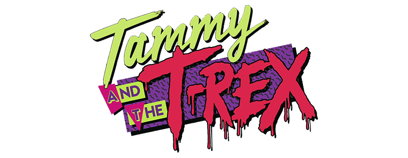 Tammy and the T-Rex