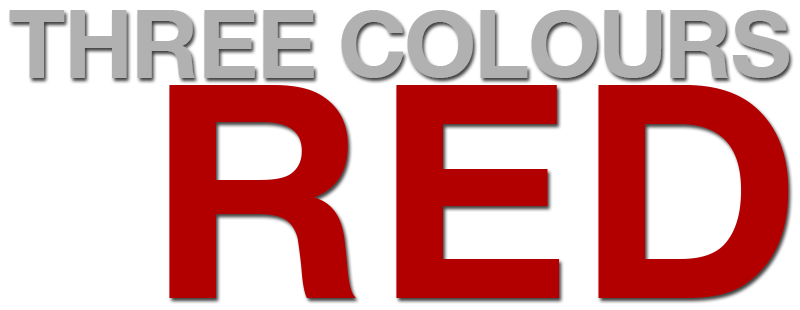 Three Colors: Red