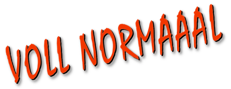 Voll normaaal