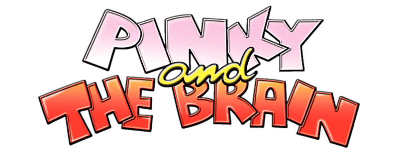 Pinky and the Brain