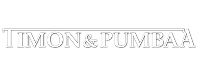 Timon & Pumbaa