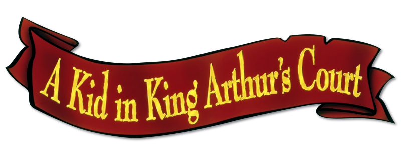 A Kid in King Arthur's Court