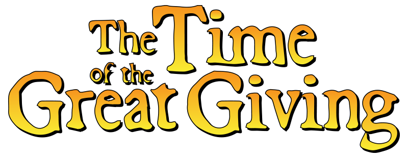 The Land Before Time III: The Time of the Great Giving