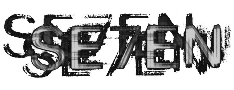 Se7en logo
