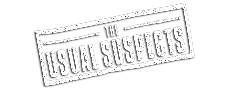 The Usual Suspects