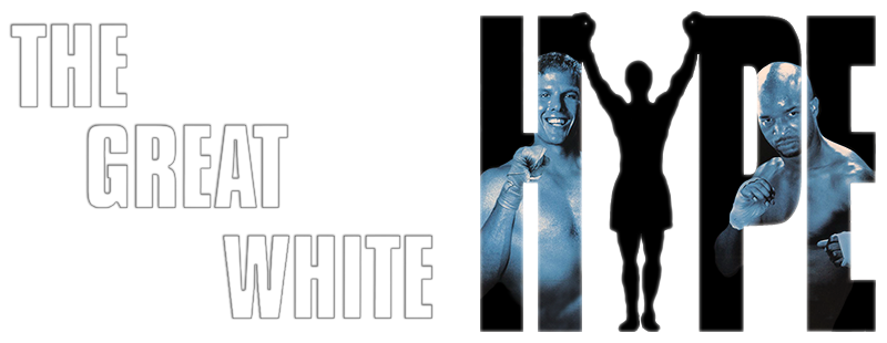 The Great White Hype