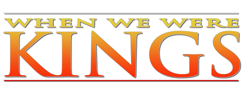 When We Were Kings