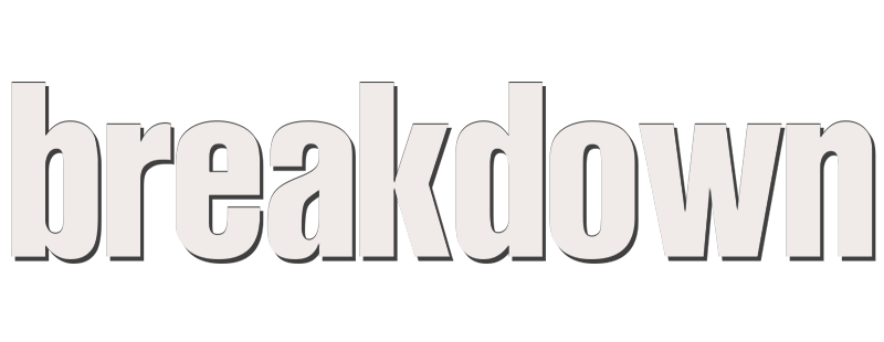 Breakdown