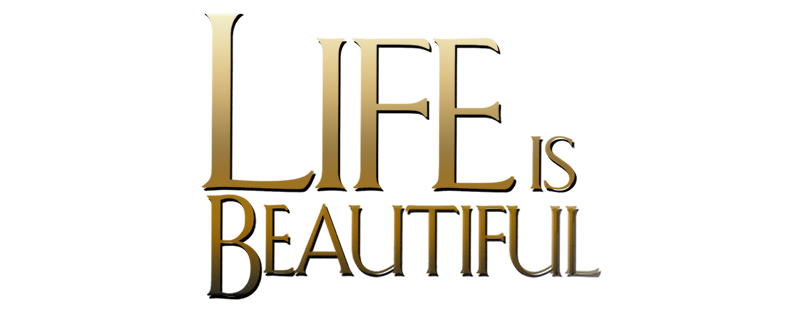 Life Is Beautiful logo