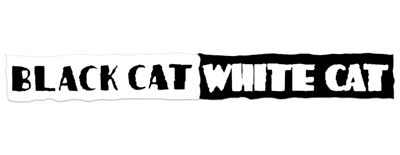 Black Cat, White Cat