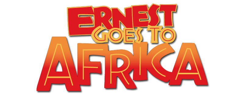 Ernest Goes to Africa
