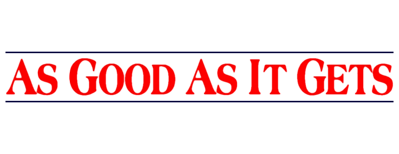 As Good as It Gets
