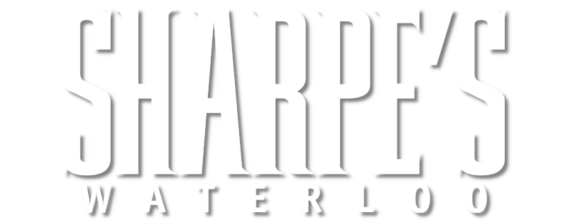 Sharpe's Waterloo