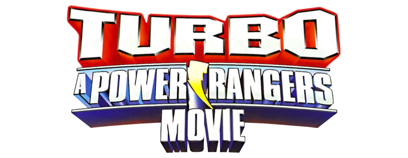 Turbo: A Power Rangers Movie