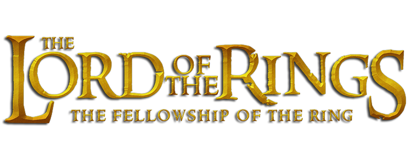 The Lord of the Rings: The Fellowship of the Ring logo