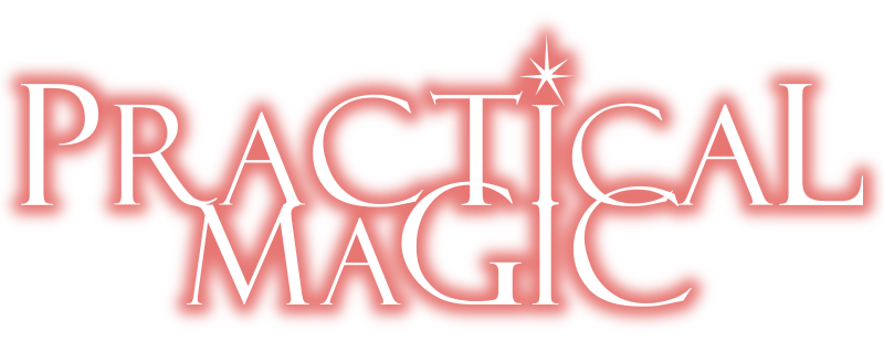 Practical Magic logo