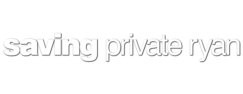 Saving Private Ryan logo